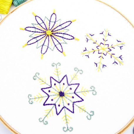 snowflake-trio-hand-embroidery-pattern