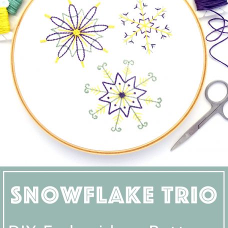 snowflake-trio-hand-embroidery-pattern