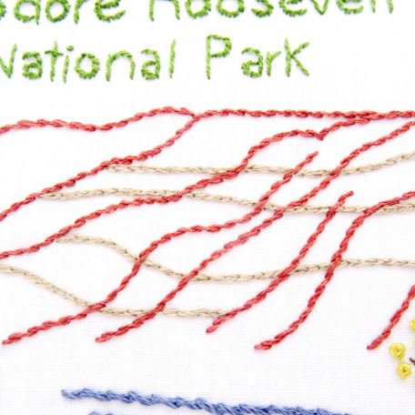 theodore-roosevelt-national-parl-hand-embroidery-pattern