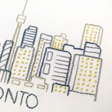 toronto-city-skyline-hand-embroidery-pattern