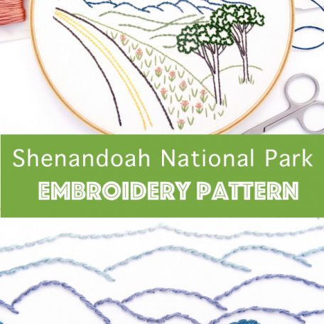 shenandoah-national-park-hand-embroidery-pattern