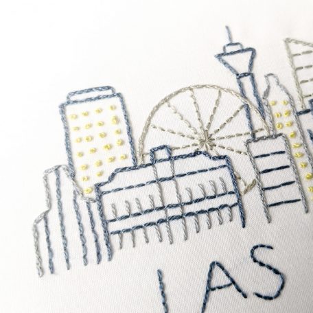 las-vegas-city-skyline-hand-embroidery-pattern