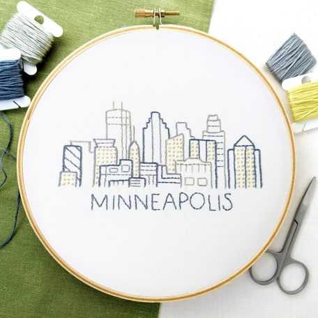 minneapolis-city-skyline-hand-embroidery-pattern