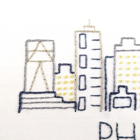 phoenix-city-skyline-hand-embroidery-pattern