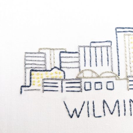 wilmington-city-skyline-hand-embriodery-pattern