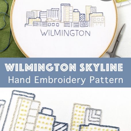 wilmington-city-skyline-hand-embriodery-pattern