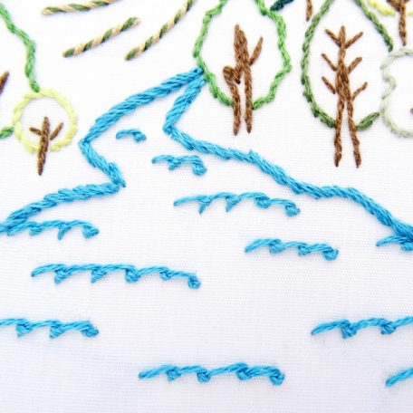 new-river-gorge-national-park-hand-embroidery-pattern