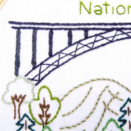 new-river-gorge-national-park-hand-embroidery-pattern