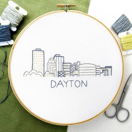 dayton-city-skyline-hand-embroidery-pattern