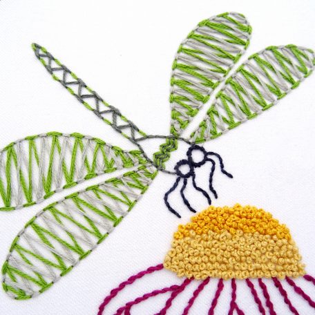 chevron-dragonfly-hand-embroidery-pattern