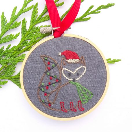 woodland-animals-ornament-set-hand-embroidery-pattern