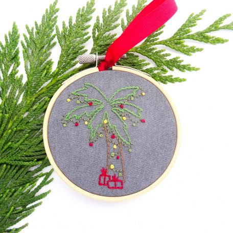 creative-christmas-tree-ornament-set-hand-embroidery-pattern