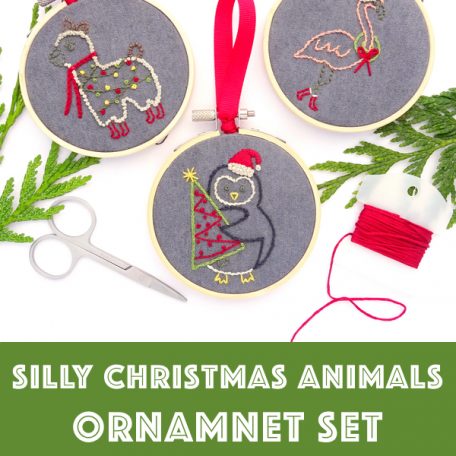 silly-animals-ornament-set-hand-embroidery-pattern