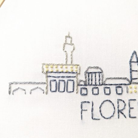 florence-city-skyline-hand-embroidery-pattern