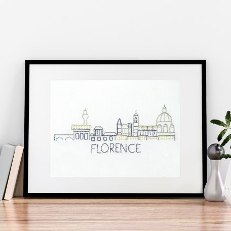florence-city-skyline-hand-embroidery-pattern