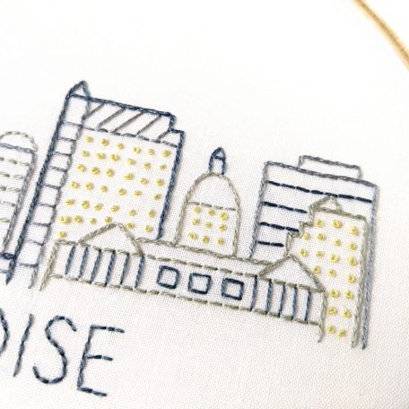 boise-city-skyline-hand-embroidery-pattern