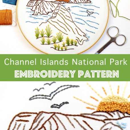 channel-islands-national-park-hand-embroidery-pattern