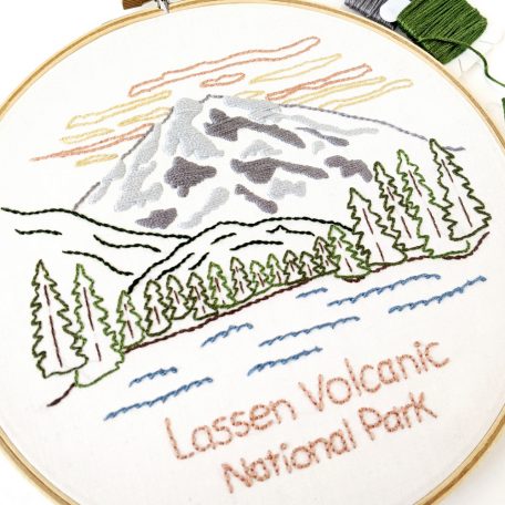 lassen-volcanic-national-park-hand-embroidery-pattern