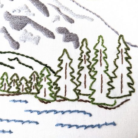 lassen-volcanic-national-park-hand-embroidery-pattern