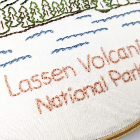 lassen-volcanic-national-park-hand-embroidery-pattern