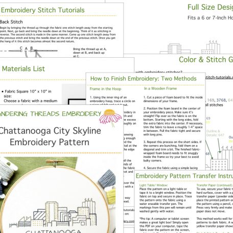 chattanooga-city-skyline-hand-embroidery-pattern
