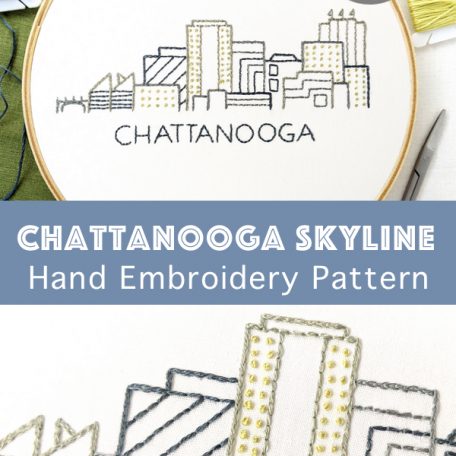 chattanooga-city-skyline-hand-embroidery-pattern