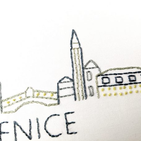 venice-skyline-hand-embroidery-pattern