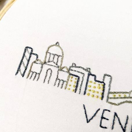 venice-skyline-hand-embroidery-pattern