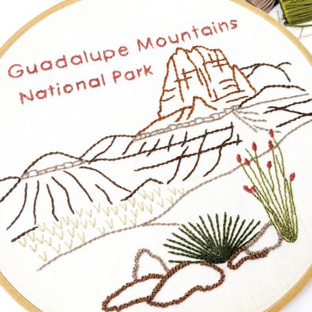 guadalupe-mountains-national-park-hand-embroidery-pattern