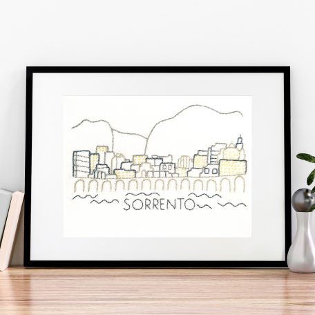 sorrento-city-skyline-hand-embroidery-pattern