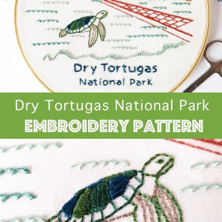 dry-tortugas-national-park-hand-embroidery-pattern