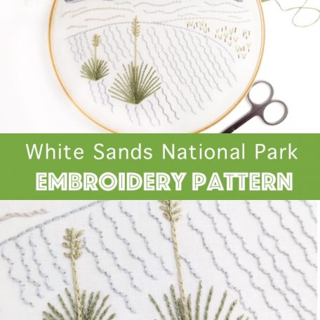 white-sands-national-park-hand-embroidery-pattern