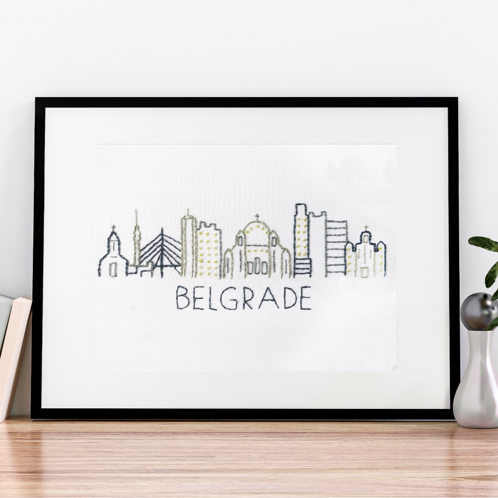 Belgrade-frame(square)