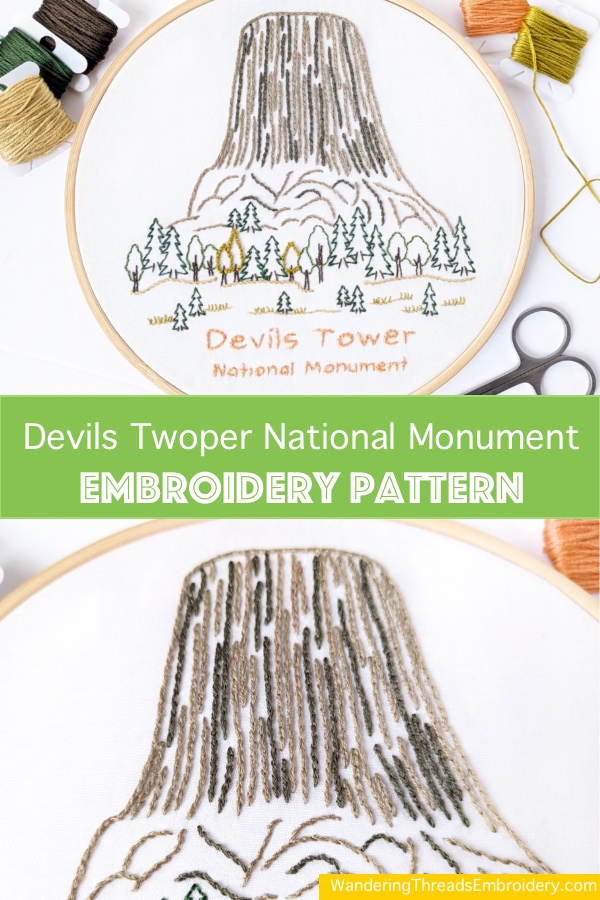 Devils Tower-Long Cover