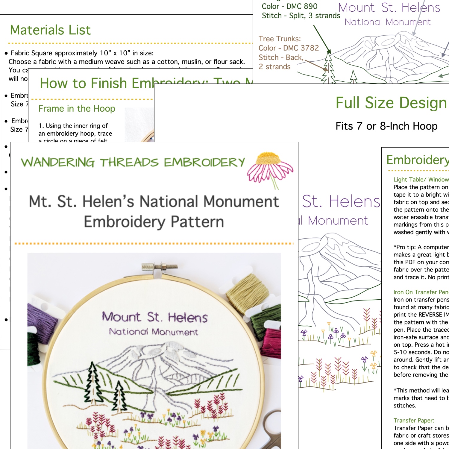 Mt St Helens Instructions (square)